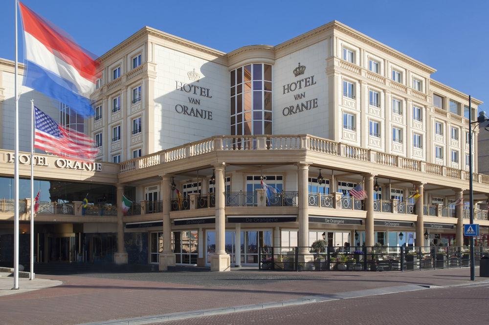 Hotel Van Oranje Noordwijk Zewnętrze zdjęcie