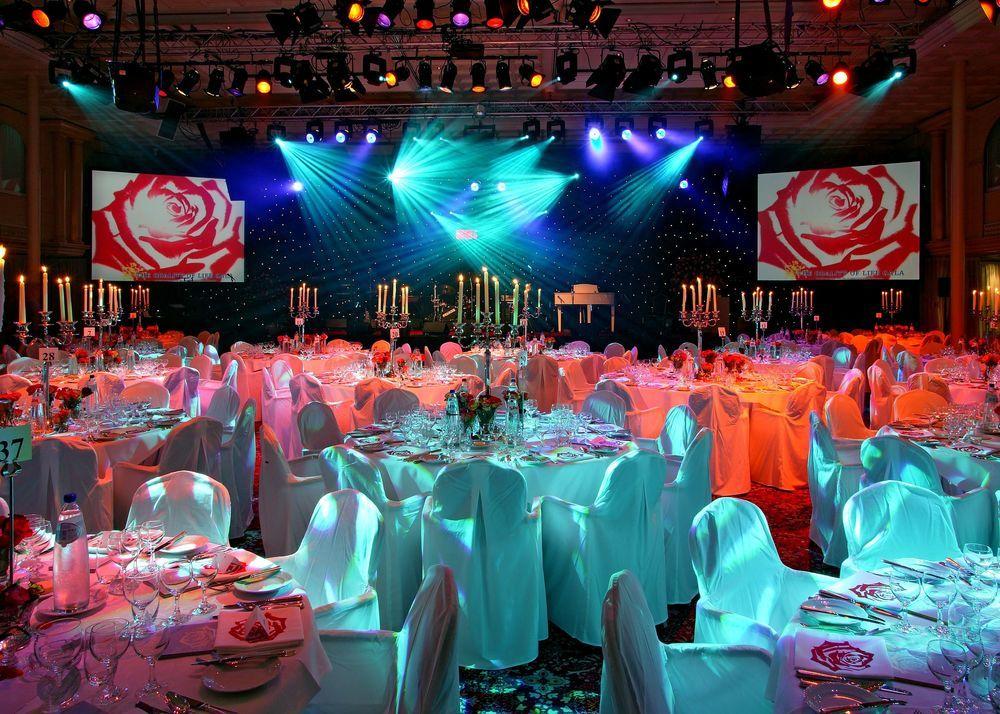 Hotel Van Oranje Noordwijk Zewnętrze zdjęcie A gala dinner