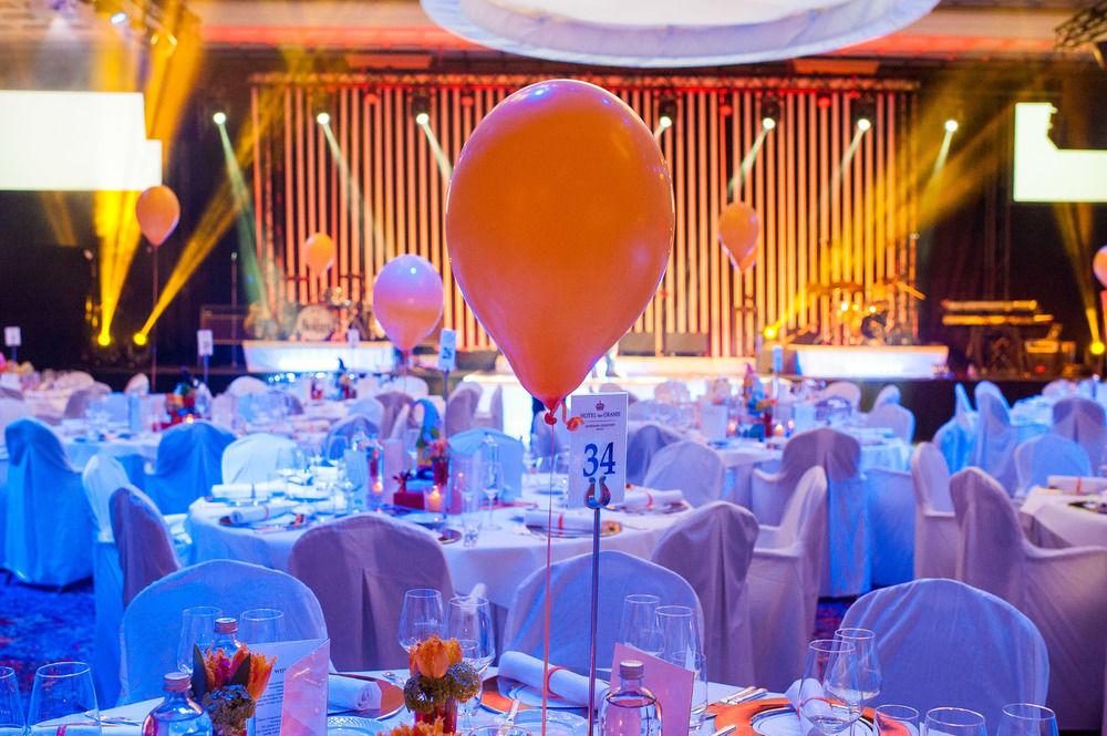 Hotel Van Oranje Noordwijk Zewnętrze zdjęcie The 2011 awards ceremony