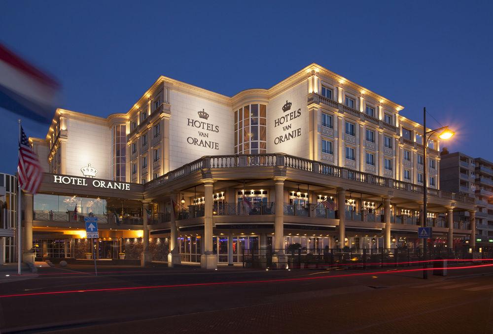Hotel Van Oranje Noordwijk Zewnętrze zdjęcie