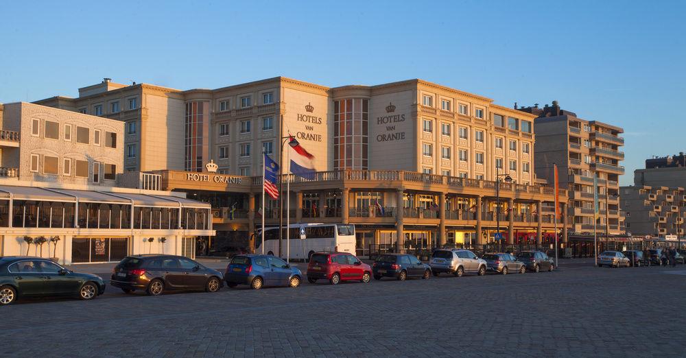 Hotel Van Oranje Noordwijk Zewnętrze zdjęcie The hotel in 2011