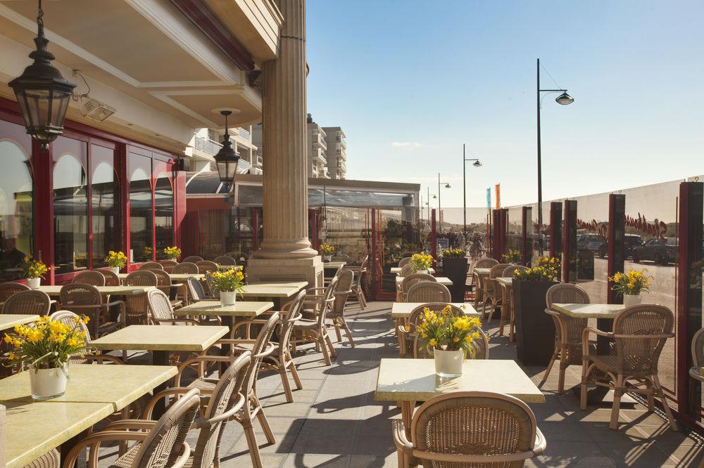 Hotel Van Oranje Noordwijk Zewnętrze zdjęcie The Terrace