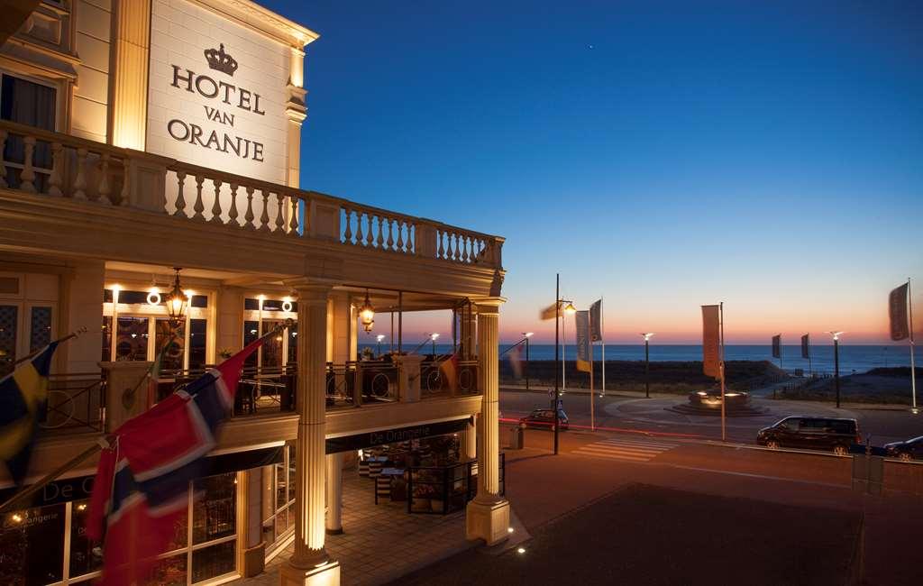 Hotel Van Oranje Noordwijk Zewnętrze zdjęcie