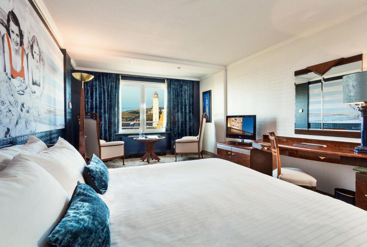 Hotel Van Oranje Noordwijk Zewnętrze zdjęcie Deluxe room