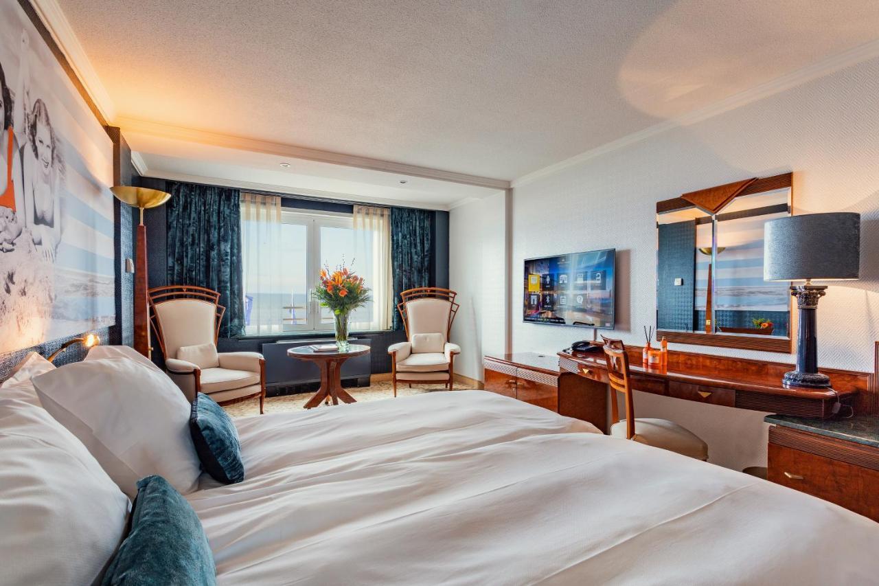 Hotel Van Oranje Noordwijk Zewnętrze zdjęcie Deluxe room