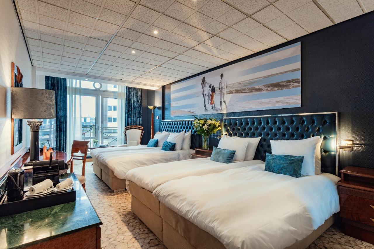 Hotel Van Oranje Noordwijk Pokój zdjęcie Deluxe room