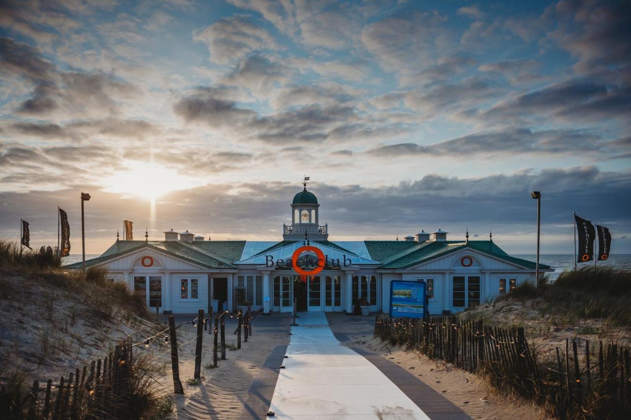 Hotel Van Oranje Noordwijk Zewnętrze zdjęcie The Lifeboat Station at Hunstanton