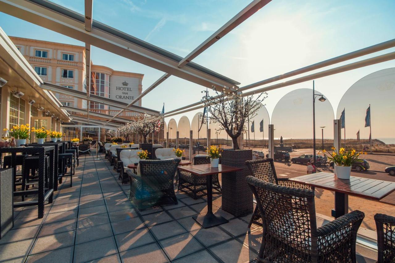 Hotel Van Oranje Noordwijk Zewnętrze zdjęcie The Sky Bar