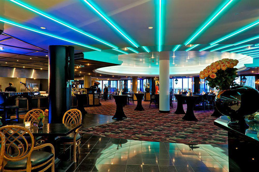Hotel Van Oranje Noordwijk Restauracja zdjęcie The Sky Bar